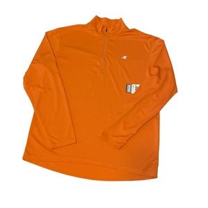 NWT Tech wick Men’s long sleeve Top Sz L